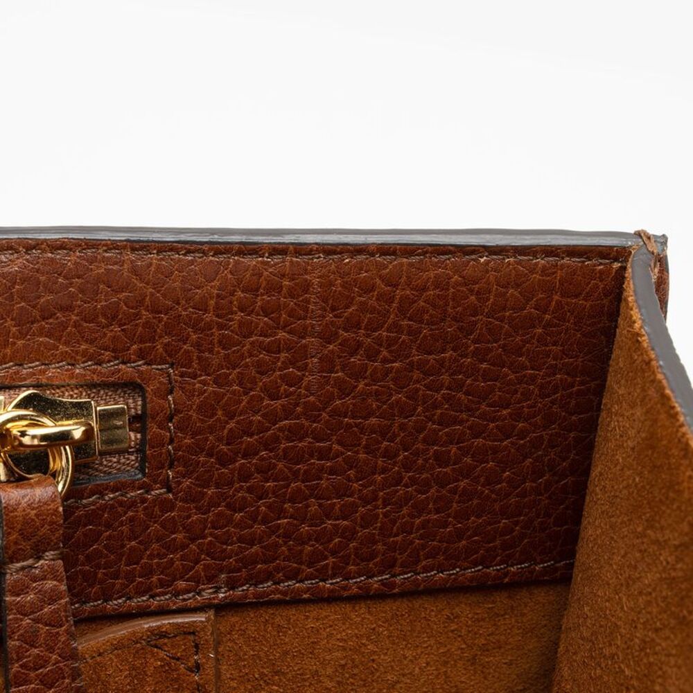 Mulberry Leather Bayswater Tote - Picture 14 of 15